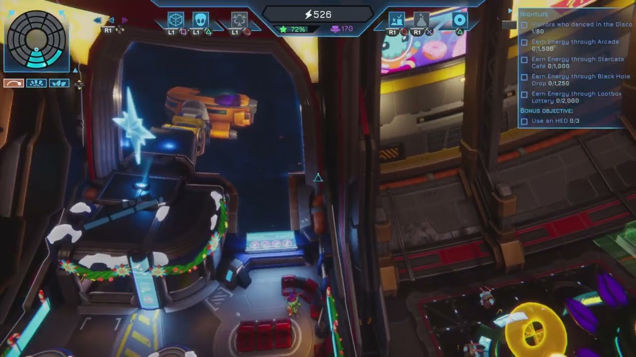 Spacebase Startopia Playthrough No Commentary Part 5