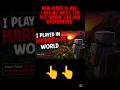 I survived 100 days in Hardcore World Minecraft.