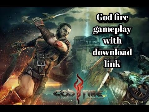 #Androidgames #Gamingexporises God Fire Gameplay  android games  Hack and slash  High Graphics