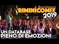 Un Database Pieno di Emozioni - #Riminicomix2019