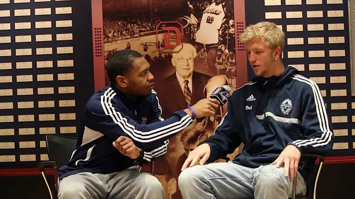 Dukes 1 on 1 Season 2 Episode 13 - Adam Clement
