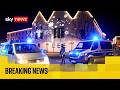 Man jailed for life for German Christmas market attack