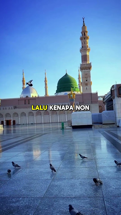 INI ALASAN NON MUSLIM DILARANG MASUK KE MAKKAH. SIMAK PENJELASANNYA! #shorts #islamicshorts