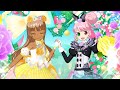 花びら舞う結婚式ライブ!プリたまGoコーデでコトバブーケ【プリパラ プレイ動画HD】