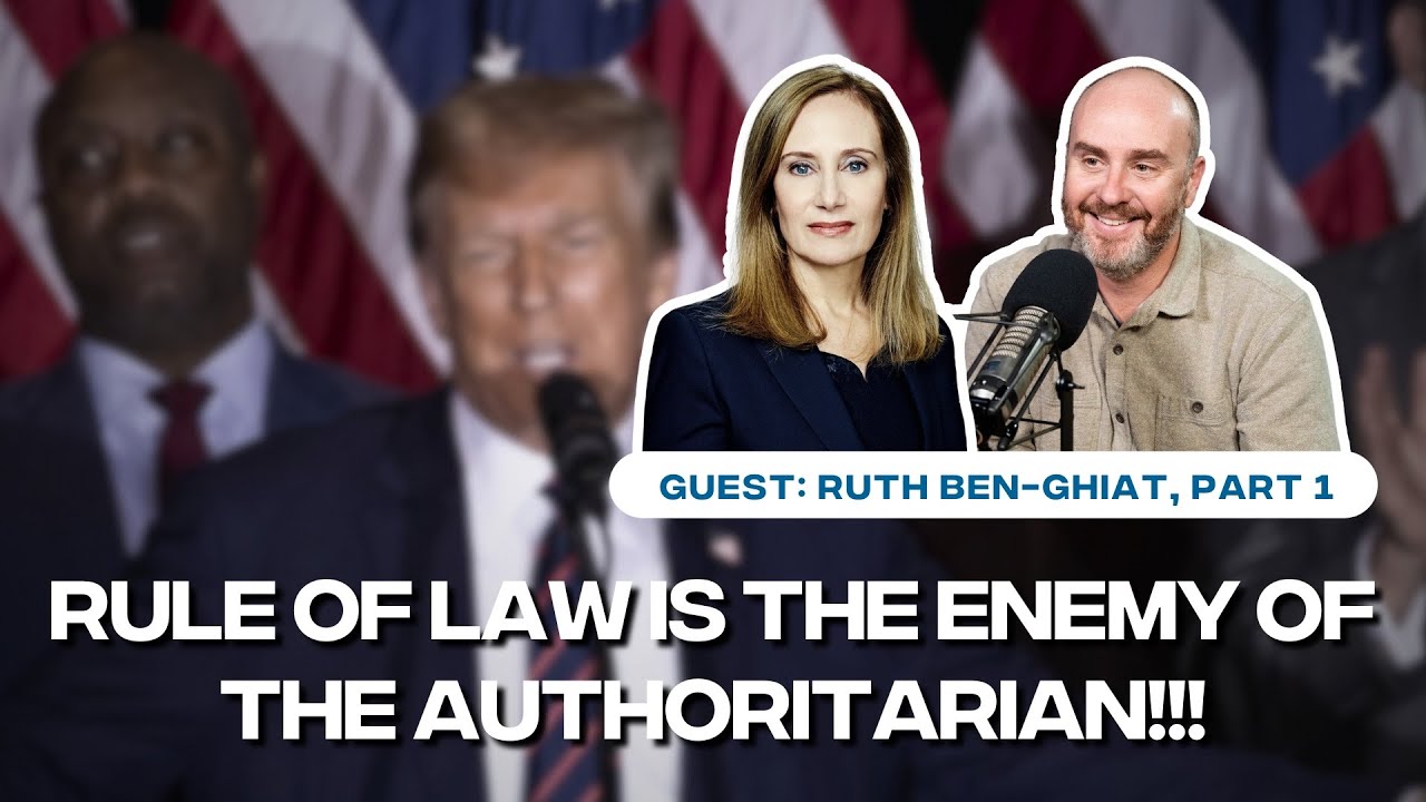 The Lincoln Project Podcast | Guest: Ruth Ben Ghiat | Part 1