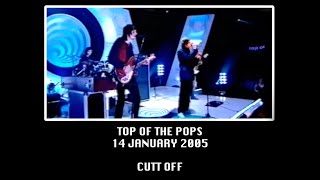Kasabian - Cutt Off - Top of the Pops - 14 January 2005