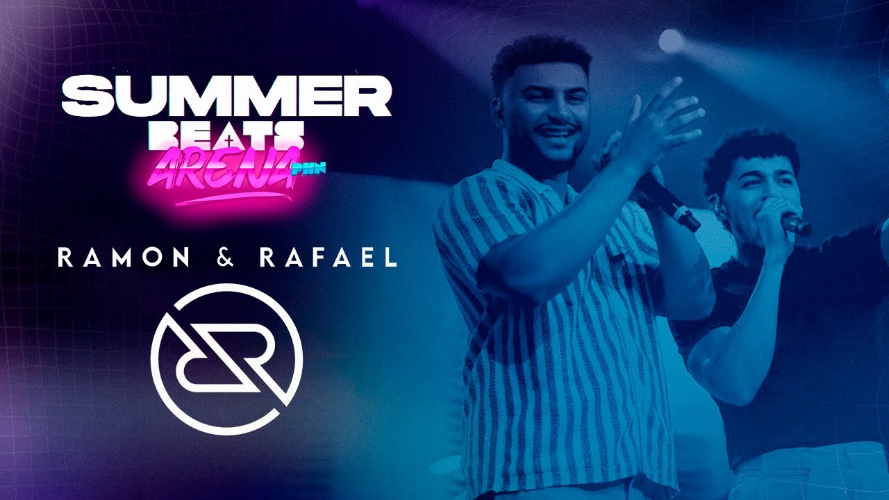 Show com Ramon e Rafael no PHN 2025