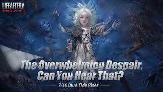 Mutation Upsurging, Stop the Raging Blue! 【LifeAfter】