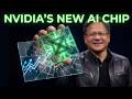 NVIDIA’s New AI Chip Just Broke Every Benchmark