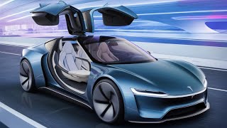 Next Generation!! New 2025/2026 Tesla Roadster Unveiled