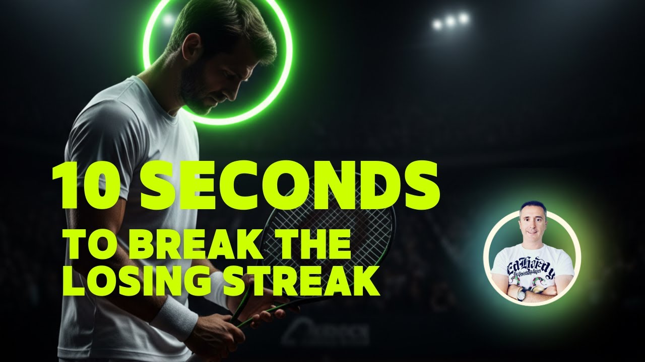 The Mental Trick That Stops a Losing Streak Immediately - YouTube
