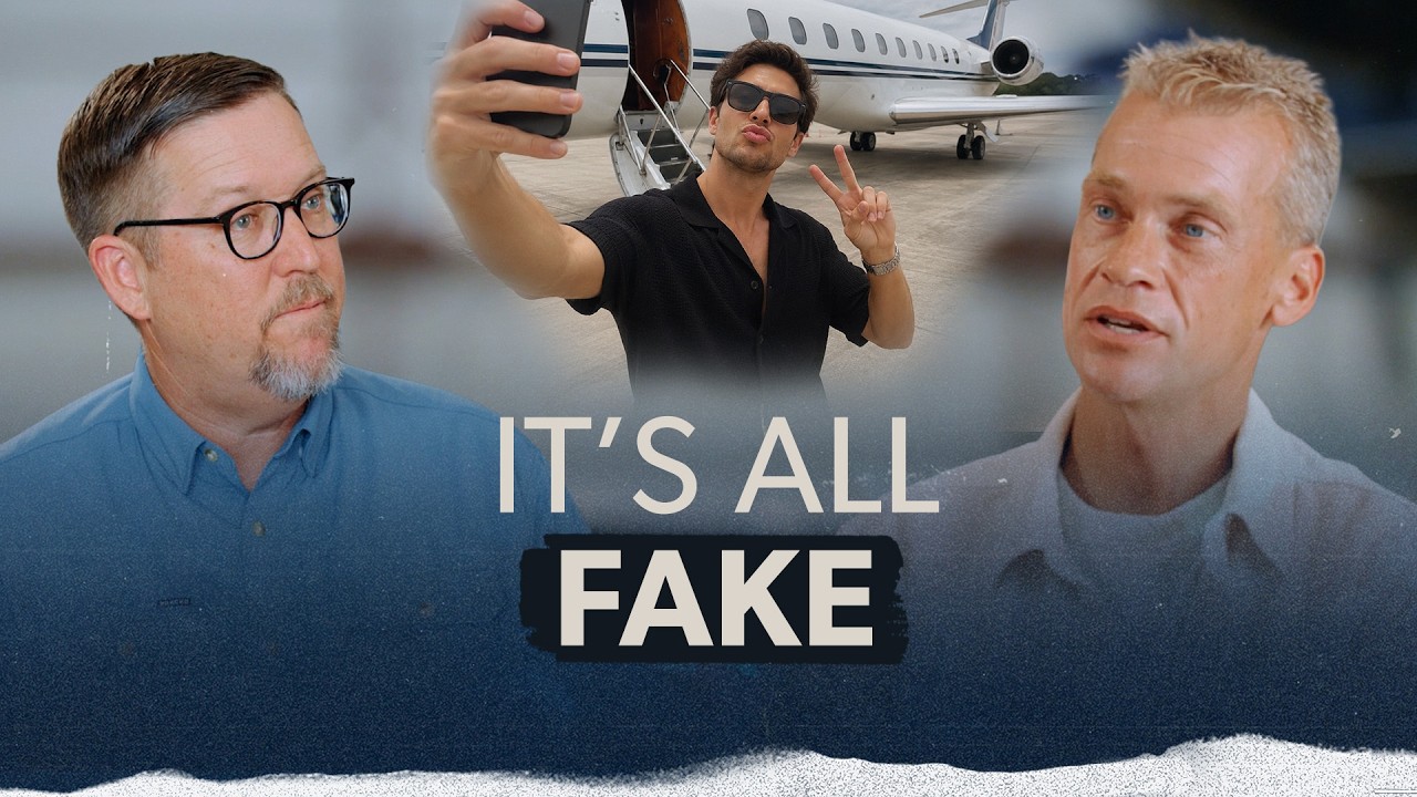Real Business Owner Exposes “Business Influencer” Culture