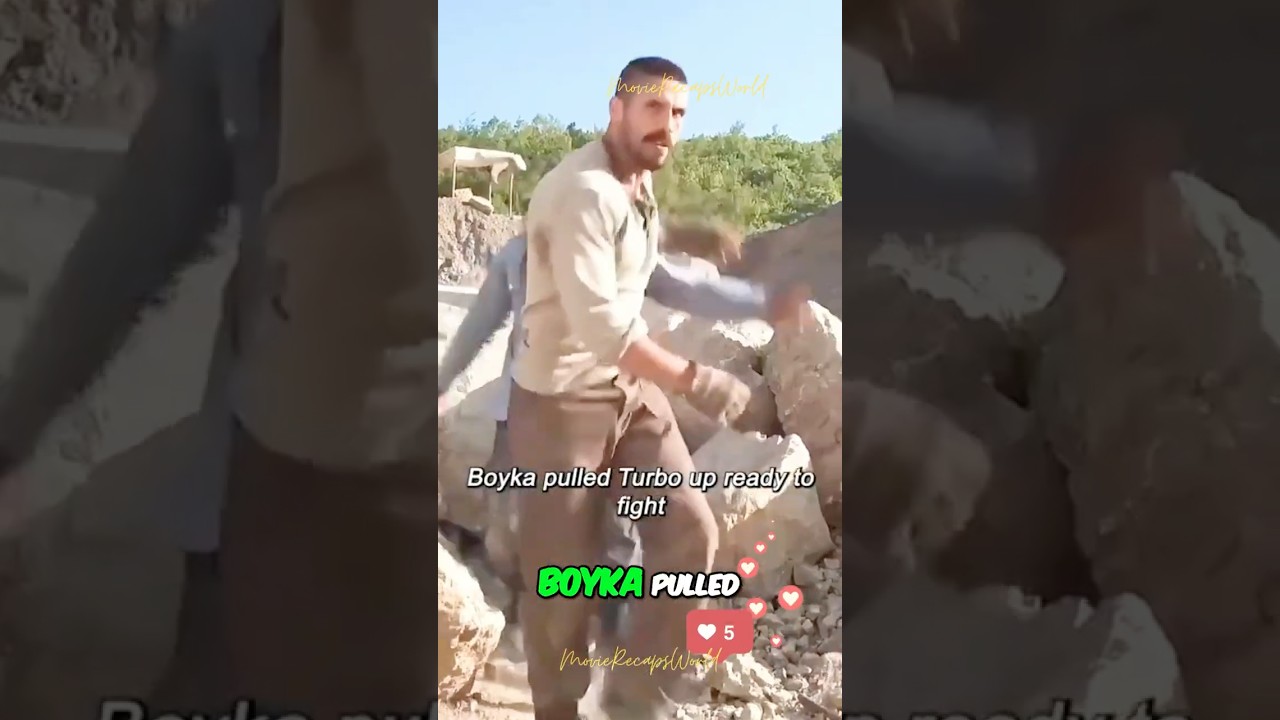 The Most Brutal Boyka Fight Ever! 🔥 