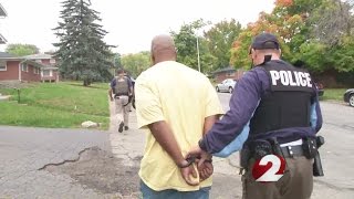 U.S. Marshals need your help tracking down a dangerous suspect on the run