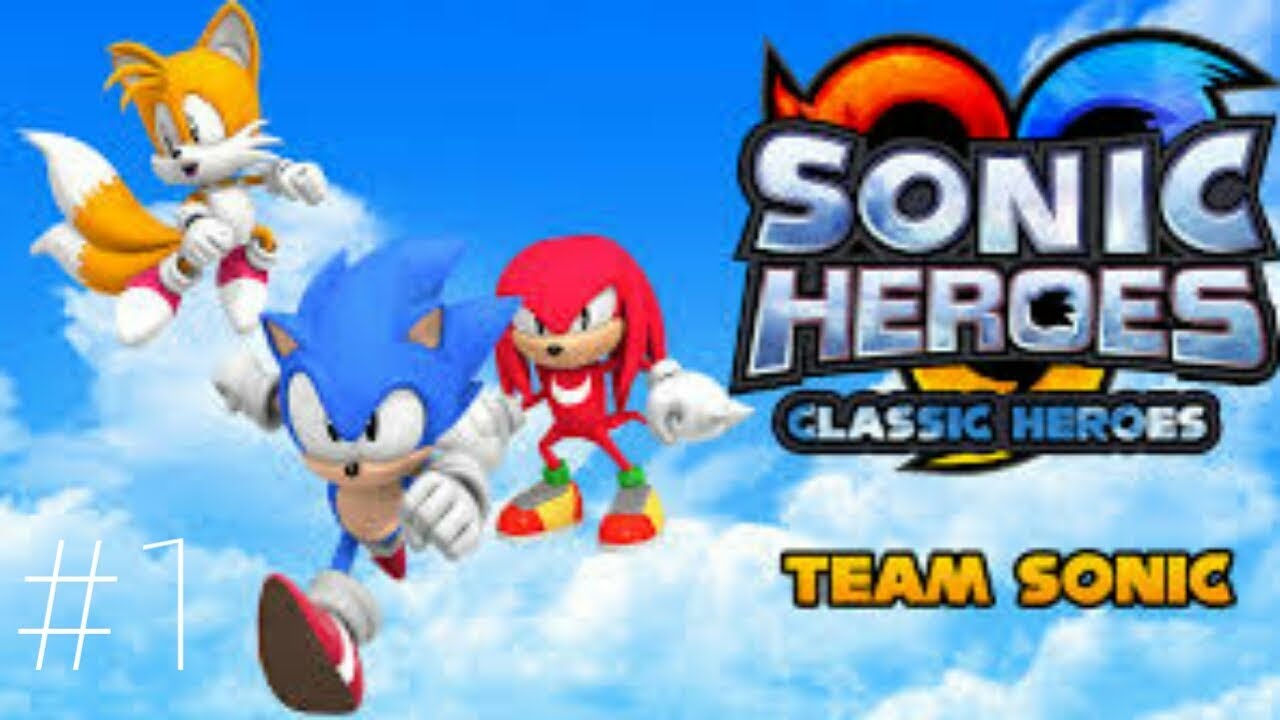 Sonic classic играть. Соник Classic Heroes. Sonic Classic Heroes 1998. Соник классические герои. Соник Классик хироус 3.