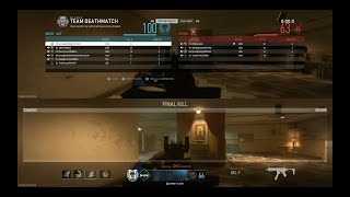 35 on Split Screen in TDM | Call of Duty: Modern Warfare 2 | #callofduty #gameplay #tdm #cod #mw2