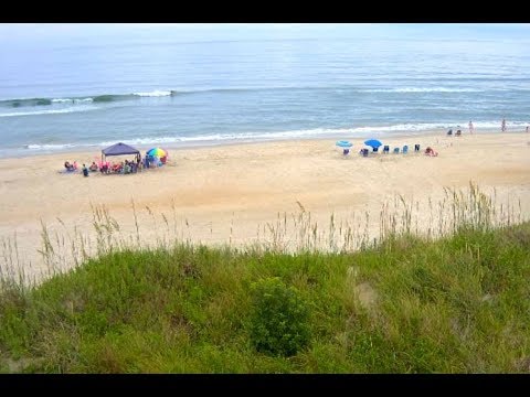 Corolla Outer Banks Live Beach Webcam