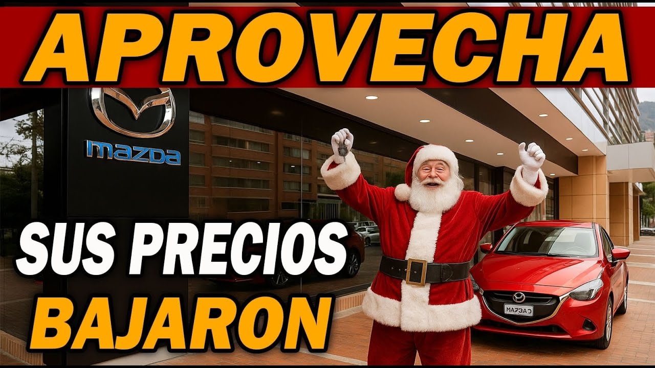 🔥 4 AUTOS BAJARON TANTO DE PRECIO que las MARCAS están TEMBLANDO en 2025 😱💣