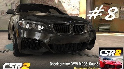 CSR Racing 2 - (Android)Gameplay Part 8 - Daily Battle, Tuning trial, Ladder