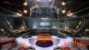 Elite Dangerous Voice Attack Demo