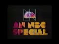 Nbc special bump 1981