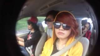 P-project 'Nasib Anak Kost' (video by Constantine Band)