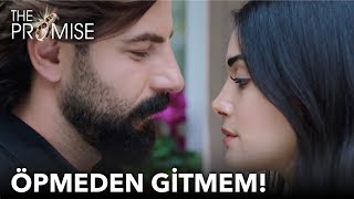 Öpmeden gitmem! | Yemin 142. Bölüm