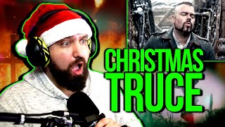 THIS ACTUALLY HAPPENED!! SABATON - Christmas Truce REACTION!!
