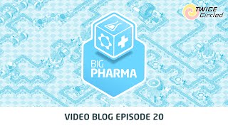 Big Pharma Vlog #20 - Custom games and patents