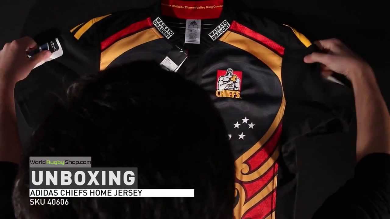 adidas chiefs rugby jersey