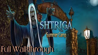 Let's Play - Shtriga - Summer Camp - Full Walkthrough screenshot 4