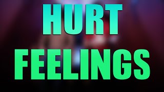 Video thumbnail of "Flight of the Conchords - Hurt feelings (Tears of a rapper)"