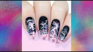 Идеи для Яркого Маникюра Фото Дизайна Ногтей Ideas for Bright Manicure Photo Nail Designs