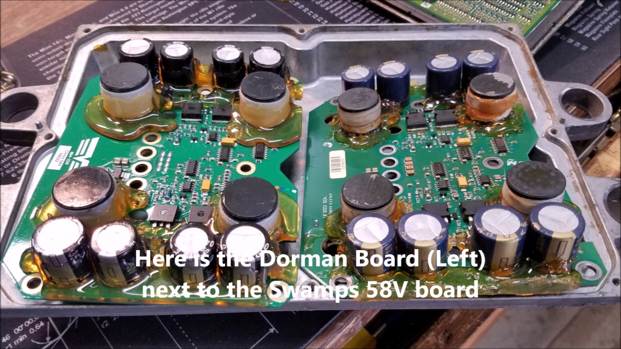 Powerstroke low ficm voltage when cold repair dorman 43 off
