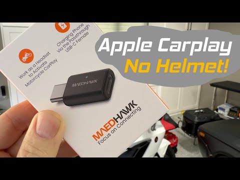 Get Apple Carplay