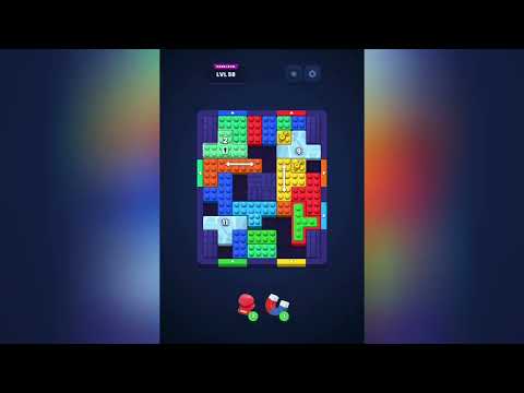 Block Buster - No Timer Levels 56-57-58-59-60