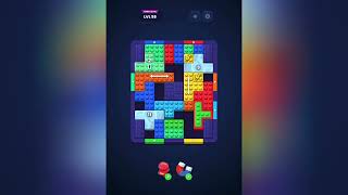 Block Buster - No Timer Levels 56-57-58-59-60