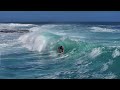 Uber surf  west coast avalanche  session ii 2024 03 09 walkonwater capetown surf southafrica