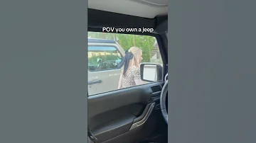 WHAT ITS LIKE OWNING A JEEP Shorts Jeep Jeepwrangler 