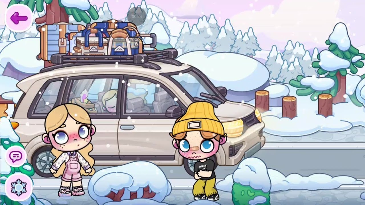 Se Mudando Para a CASA NOVA no AVATAR WORLD [PAZU]