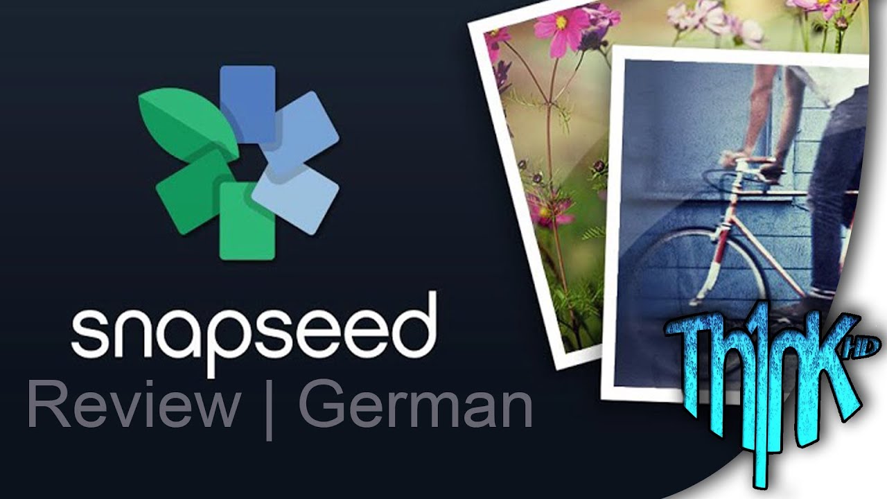 Snapseed Review Bestes App für Bildbearbeitung auf deinem Smartphone