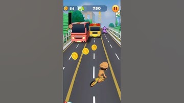 ☑️ Little Singham Cycle Race Gameplay !! All New Levels Gameplay Android iOS Gameplay 2022