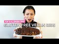 How to Make Gluten Free Vegan Ribs (Nut and Soy Free Vegan Recipe)