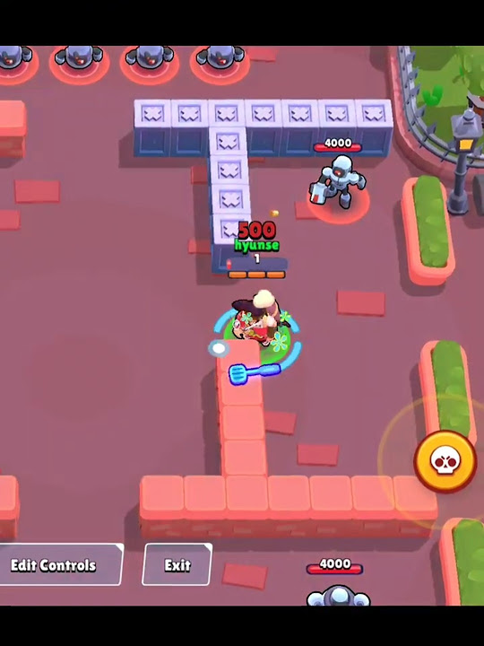 Kenji hp1 #brawlstars - YouTube