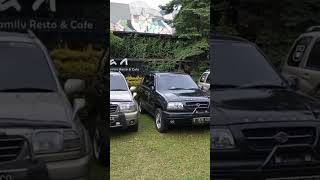 grand escudo 1,6 2.0i XL7 #Pasukanbadakjabodetabek