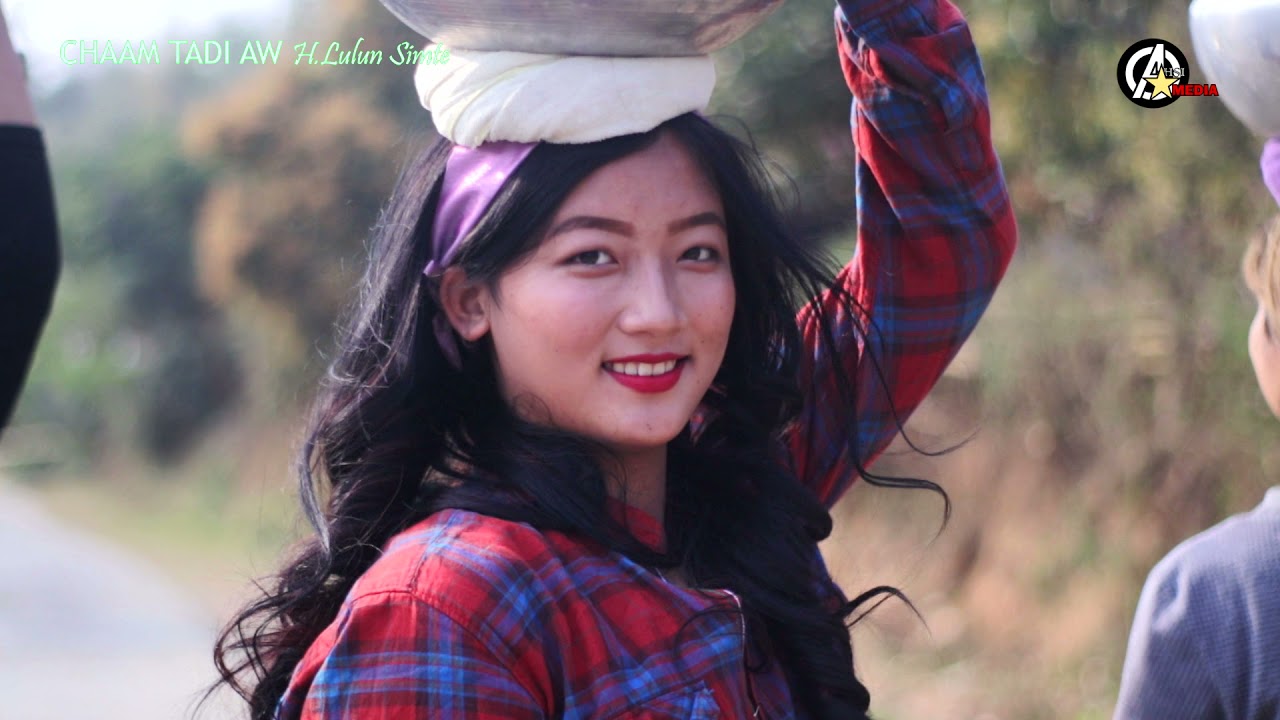 H. Lulun Simte - Chaam tadi aw Maljin Lanu (Official Music Video)