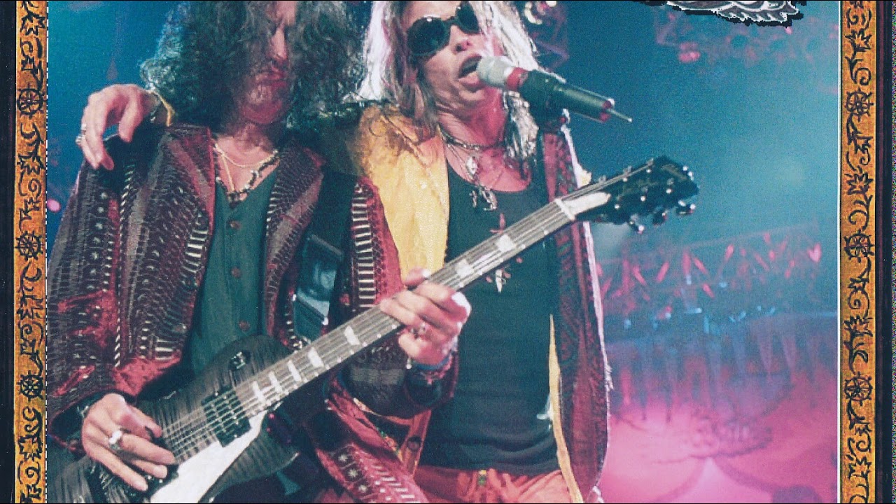 Aerosmith - 1997-05-23