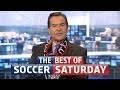Soccer Saturday - Funniest moments of 2013/2014