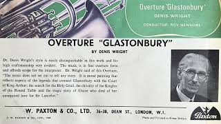 Glastonbury Overture by Denis Wright - Paxton Records 10' - The Black Dyke Mills Band by hyelms 113 views 3 weeks ago 9 minutes, 11 seconds