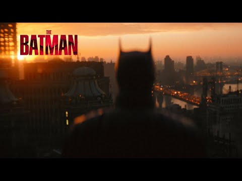 THE BATMAN | Službeni trailer | 2021